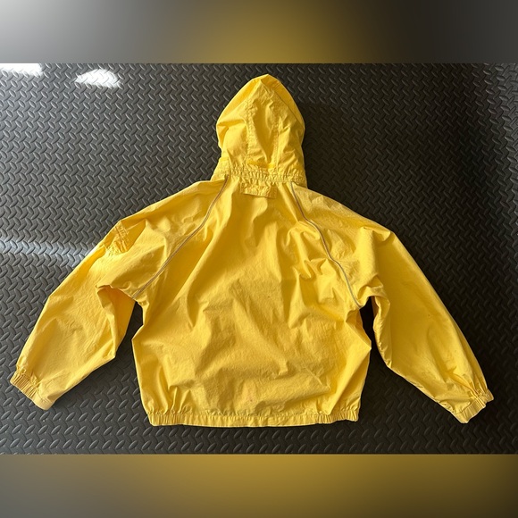 Vintage Nautica Classic Marine Jacket Medium 90's Shell 100% Cotton YKK Zippers - Picture 3 of 14